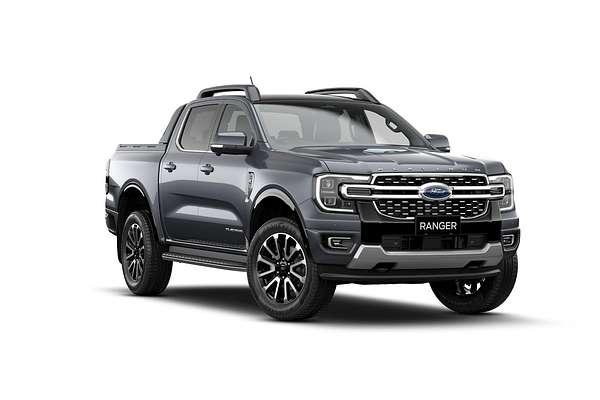 2025 Ford Ranger Platinum 4X4