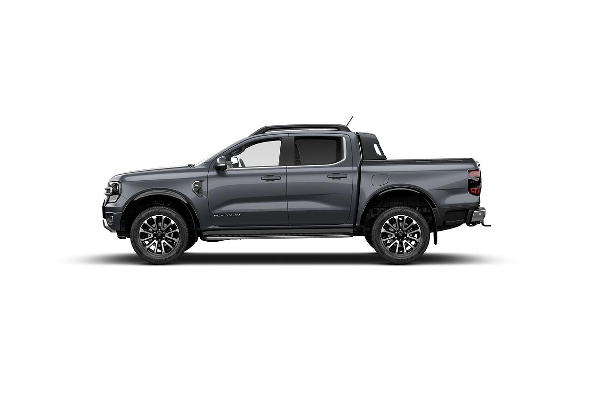 2025 Ford Ranger Platinum 4X4