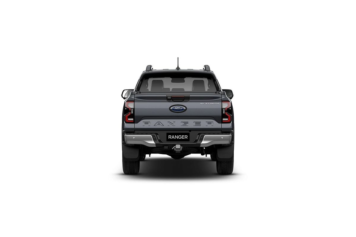 2025 Ford Ranger Platinum 4X4