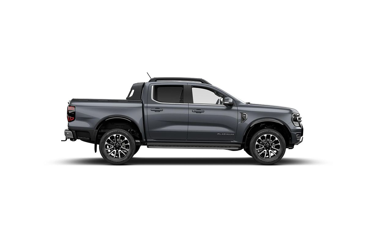 2025 Ford Ranger Platinum 4X4