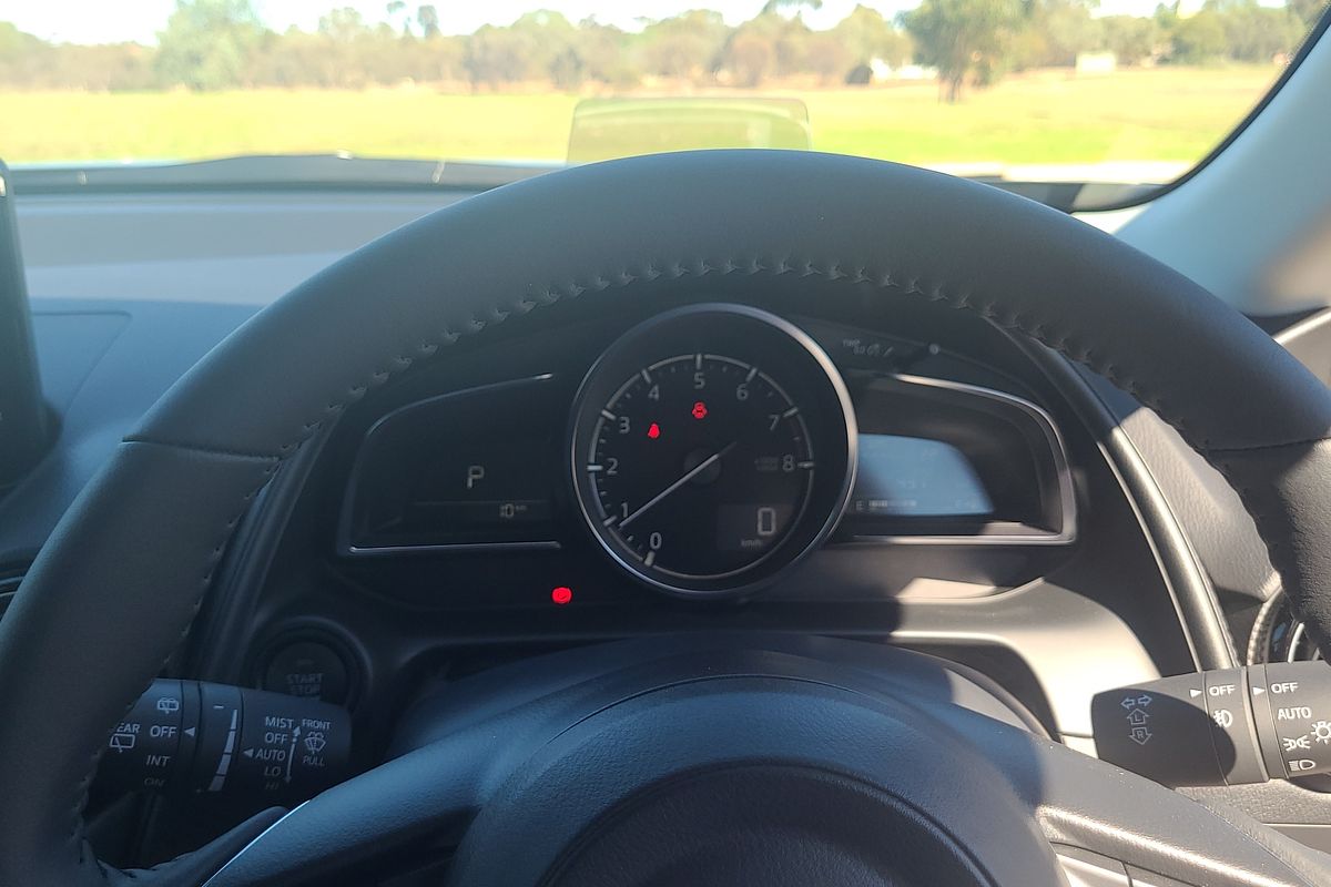 2025 Mazda CX-3 G20 Evolve DK