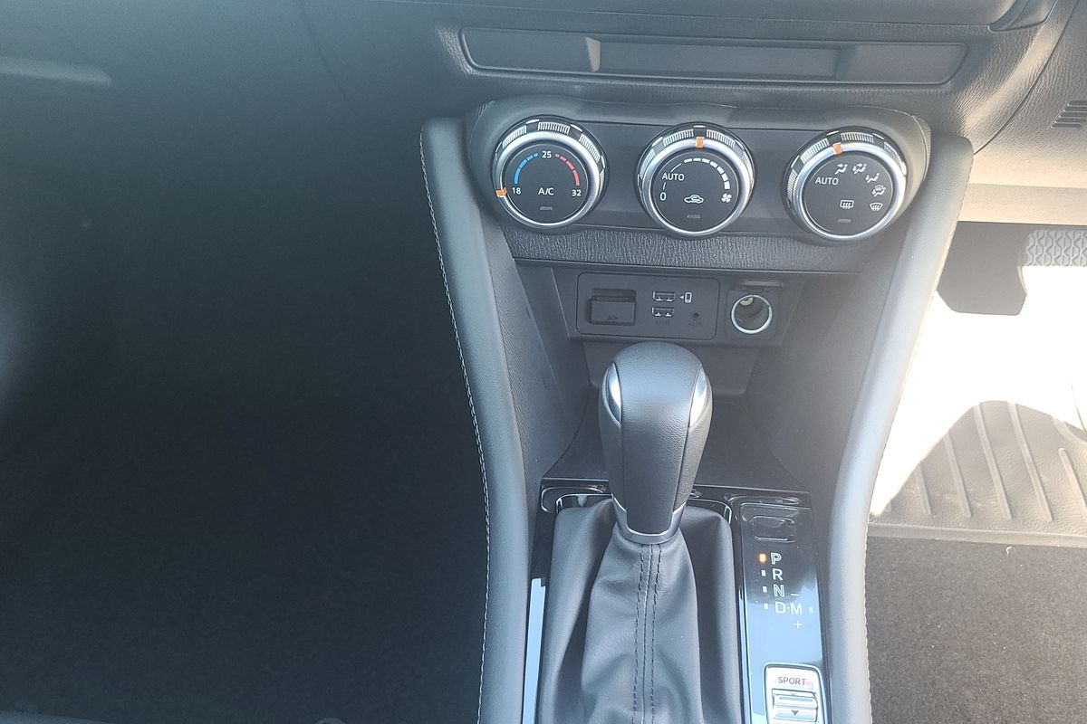 2025 Mazda CX-3 G20 Evolve DK