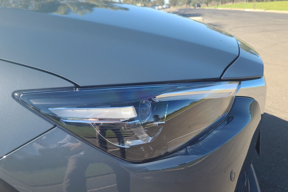 2025 Mazda CX-3 G20 Evolve DK