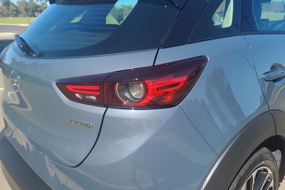 2025 Mazda CX-3 G20 Evolve DK