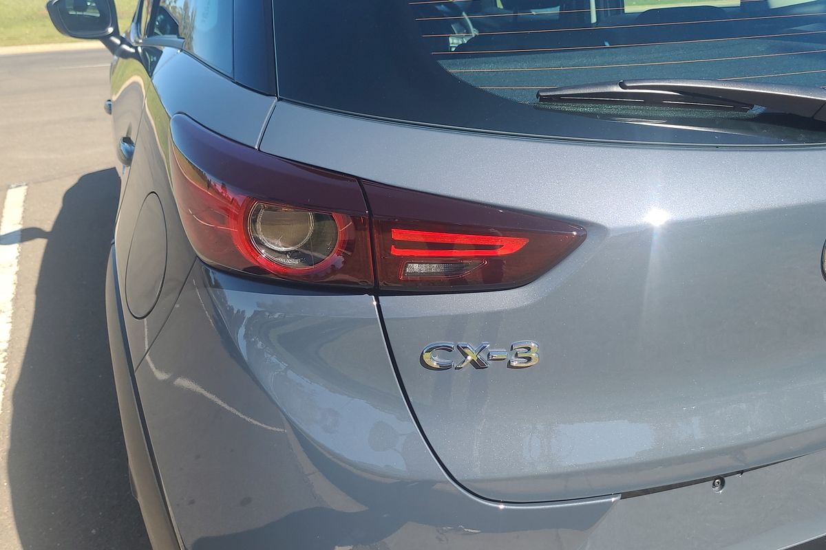 2025 Mazda CX-3 G20 Evolve DK