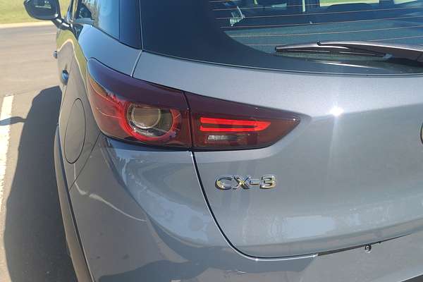 2025 Mazda CX-3 G20 Evolve DK