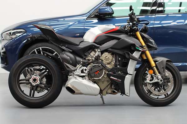 2022 Ducati Streetfighter V4 SP Streetfighter