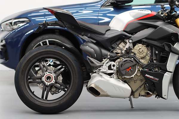 2022 Ducati Streetfighter V4 SP Streetfighter