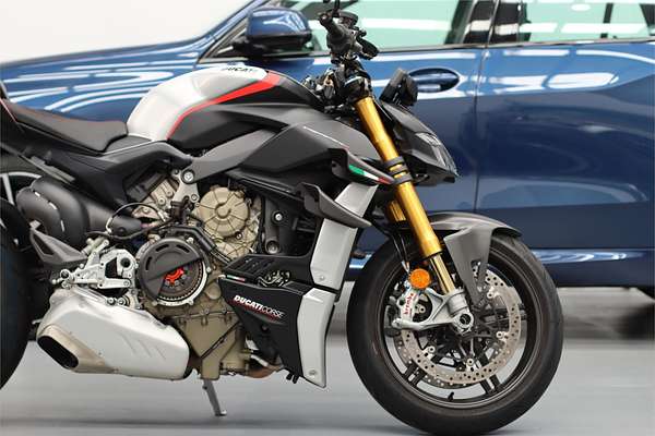 2022 Ducati Streetfighter V4 SP Streetfighter