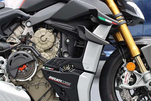 2022 Ducati Streetfighter V4 SP Streetfighter