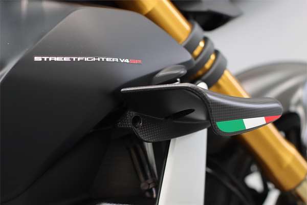 2022 Ducati Streetfighter V4 SP Streetfighter
