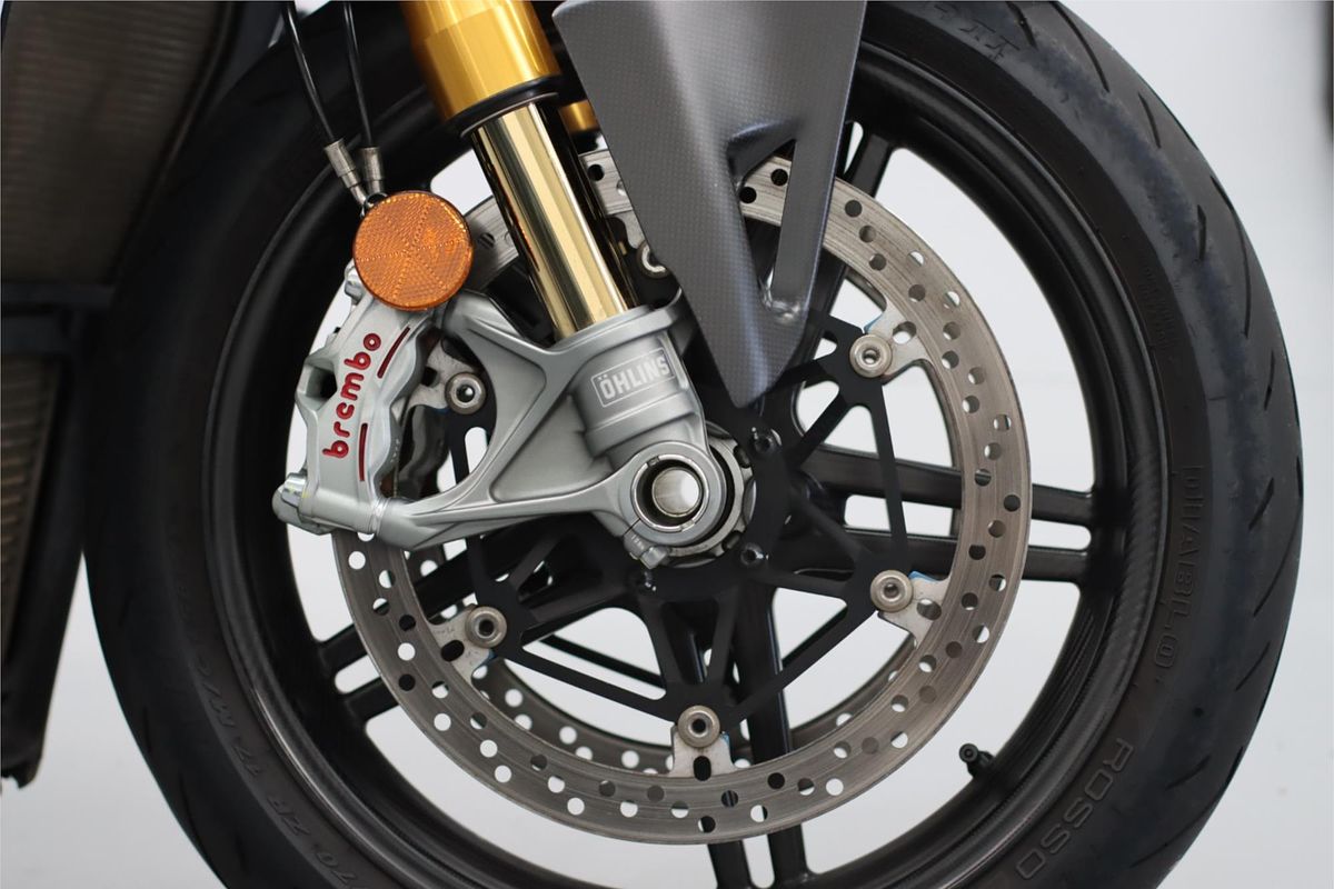 2022 Ducati Streetfighter V4 SP Streetfighter