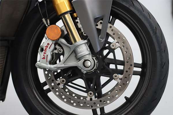 2022 Ducati Streetfighter V4 SP Streetfighter