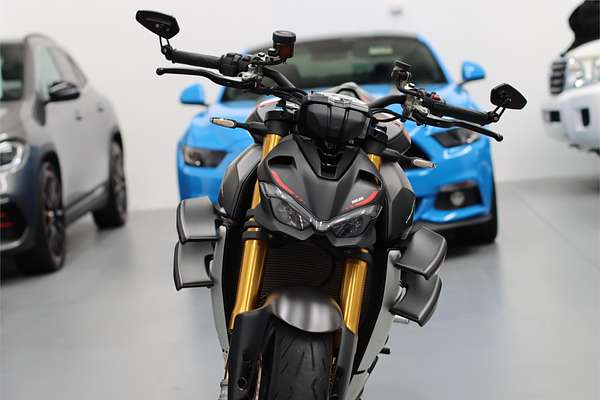 2022 Ducati Streetfighter V4 SP Streetfighter
