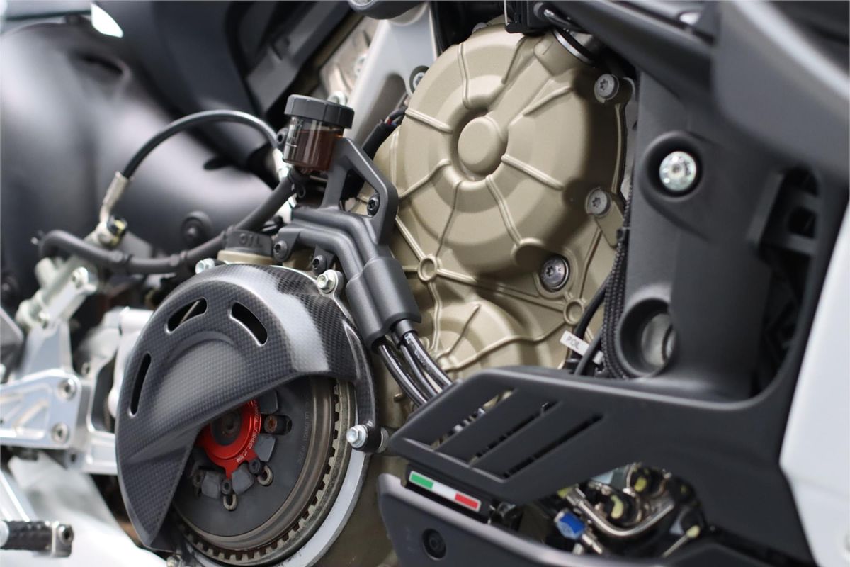 2022 Ducati Streetfighter V4 SP Streetfighter