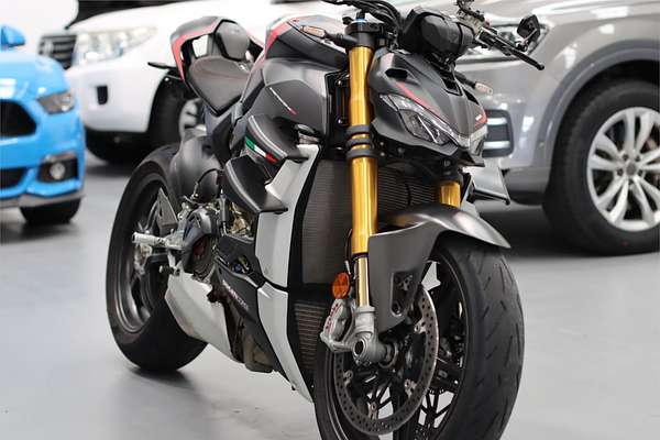 2022 Ducati Streetfighter V4 SP Streetfighter