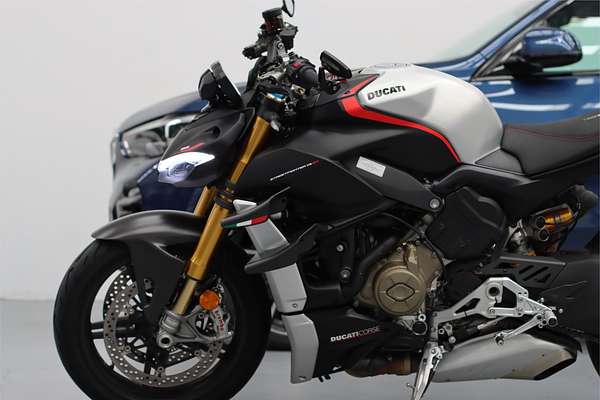 2022 Ducati Streetfighter V4 SP Streetfighter