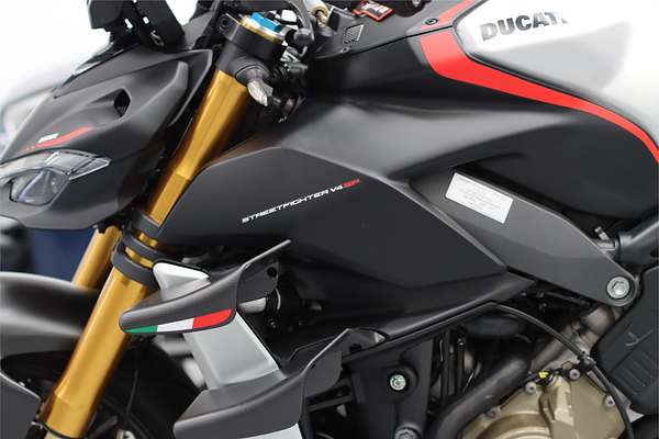 2022 Ducati Streetfighter V4 SP Streetfighter