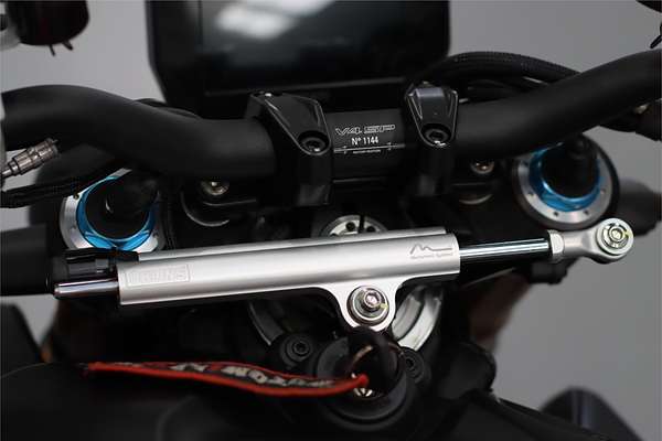 2022 Ducati Streetfighter V4 SP Streetfighter