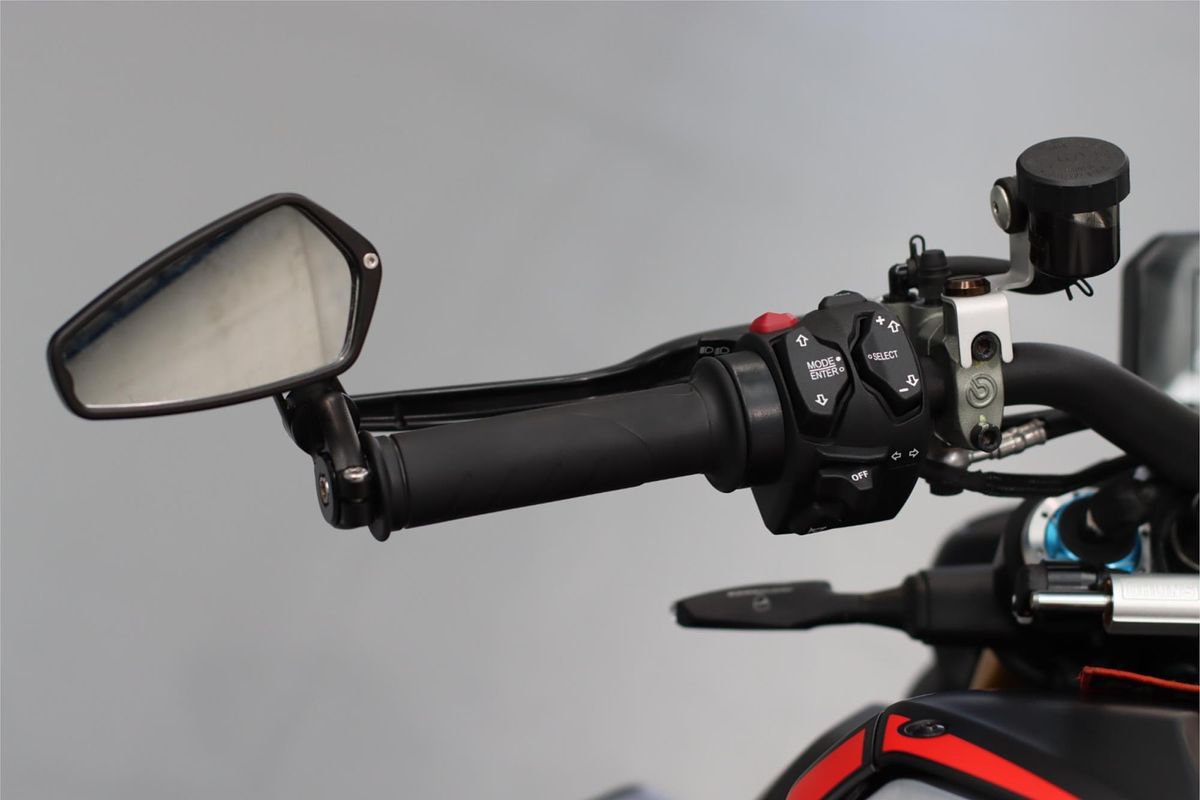 2022 Ducati Streetfighter V4 SP Streetfighter