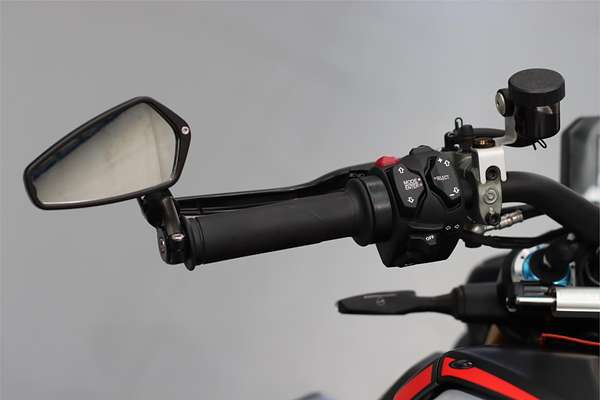 2022 Ducati Streetfighter V4 SP Streetfighter
