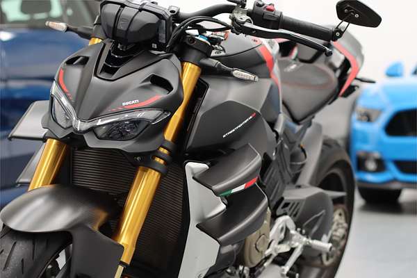 2022 Ducati Streetfighter V4 SP Streetfighter