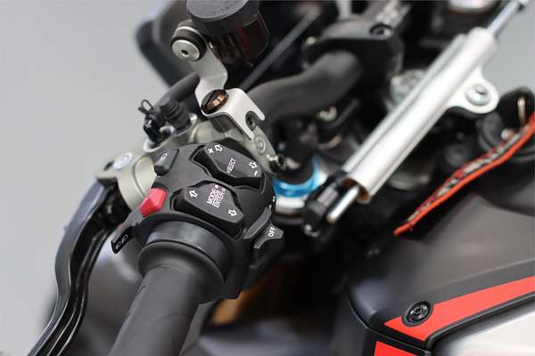 2022 Ducati Streetfighter V4 SP Streetfighter