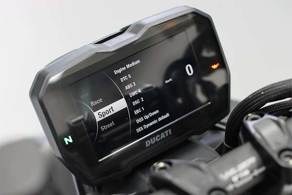 2022 Ducati Streetfighter V4 SP Streetfighter