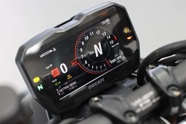 2022 Ducati Streetfighter V4 SP Streetfighter