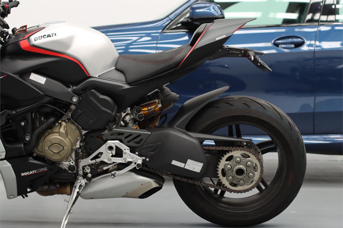 2022 Ducati Streetfighter V4 SP Streetfighter