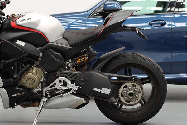 2022 Ducati Streetfighter V4 SP Streetfighter