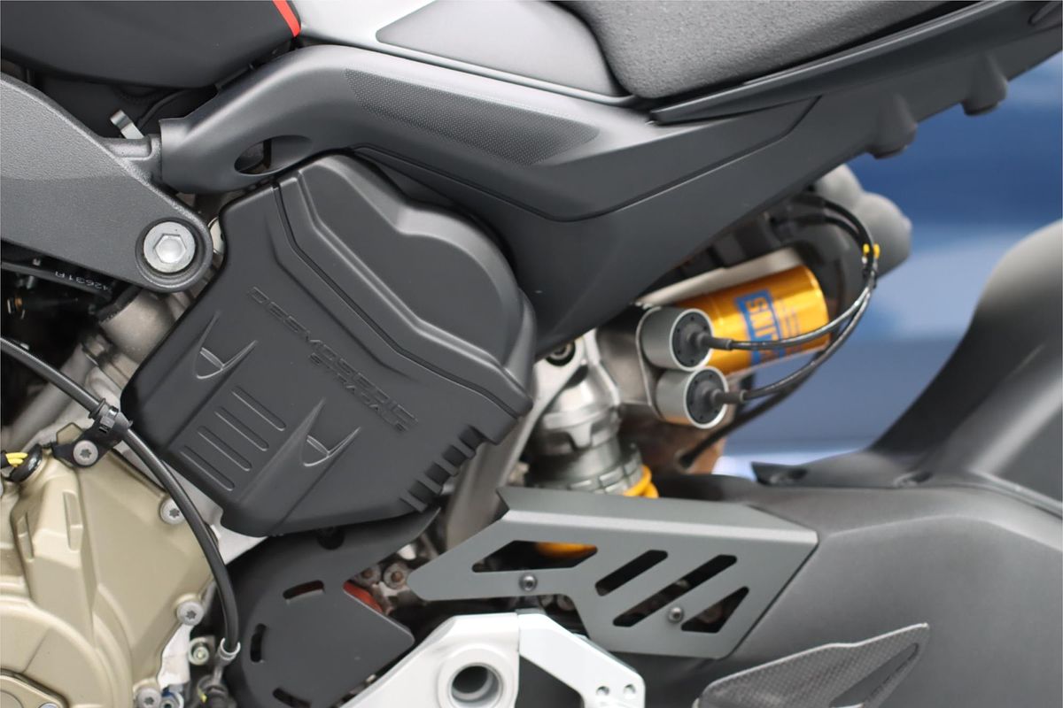 2022 Ducati Streetfighter V4 SP Streetfighter