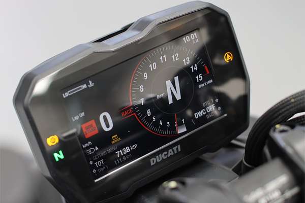 2022 Ducati Streetfighter V4 SP Streetfighter