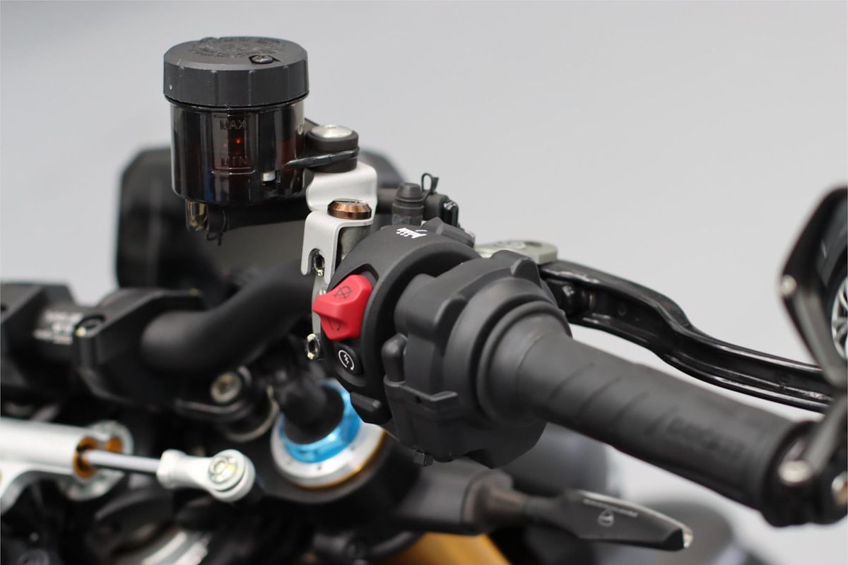 2022 Ducati Streetfighter V4 SP Streetfighter