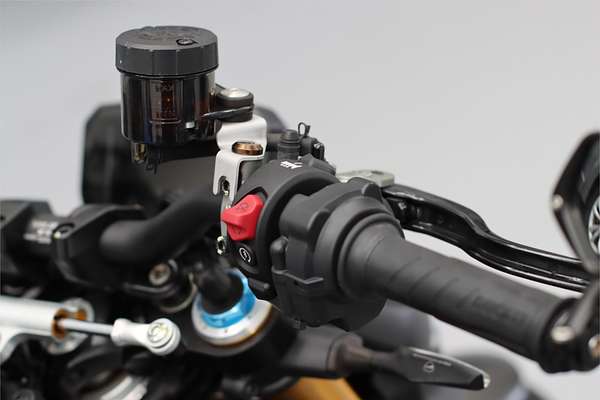 2022 Ducati Streetfighter V4 SP Streetfighter
