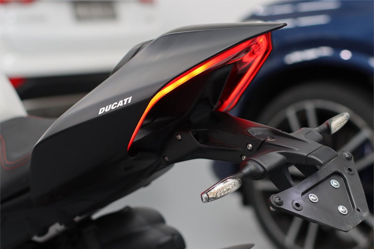 2022 Ducati Streetfighter V4 SP Streetfighter