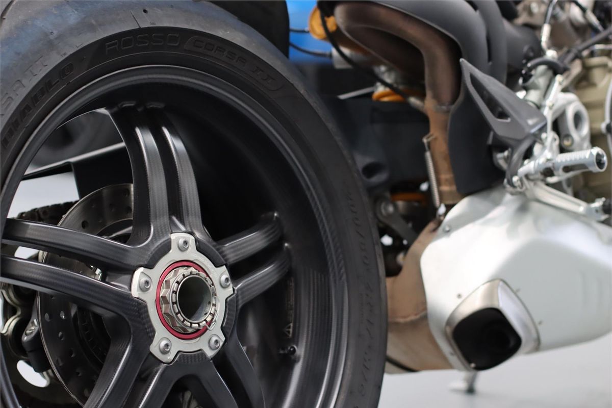 2022 Ducati Streetfighter V4 SP Streetfighter