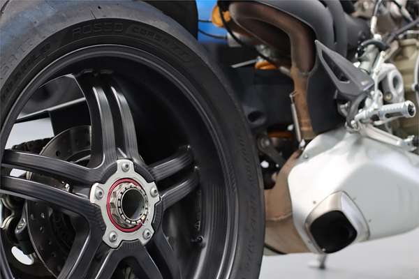 2022 Ducati Streetfighter V4 SP Streetfighter