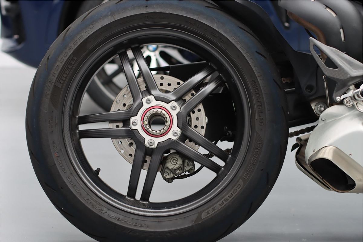 2022 Ducati Streetfighter V4 SP Streetfighter