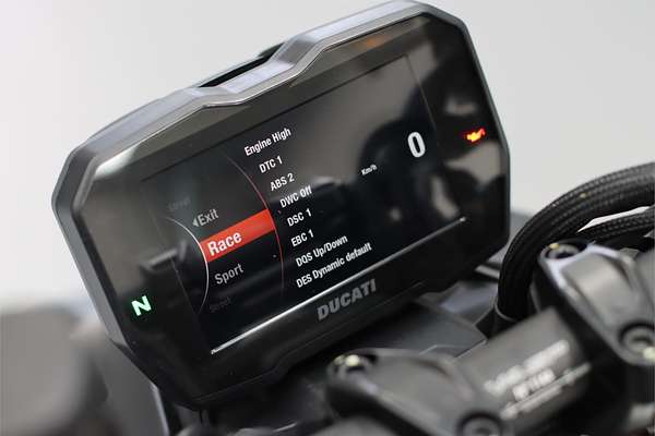 2022 Ducati Streetfighter V4 SP Streetfighter