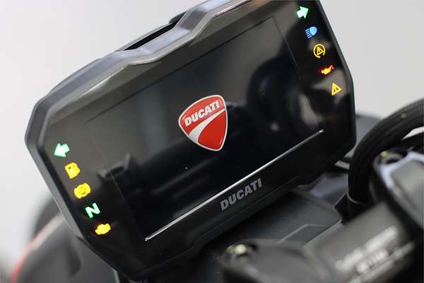 2022 Ducati Streetfighter V4 SP Streetfighter
