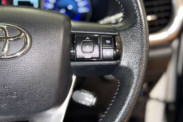 2019 Toyota Hilux SR5 GUN126R 4X4