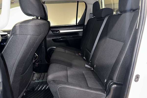 2019 Toyota Hilux SR5 GUN126R 4X4