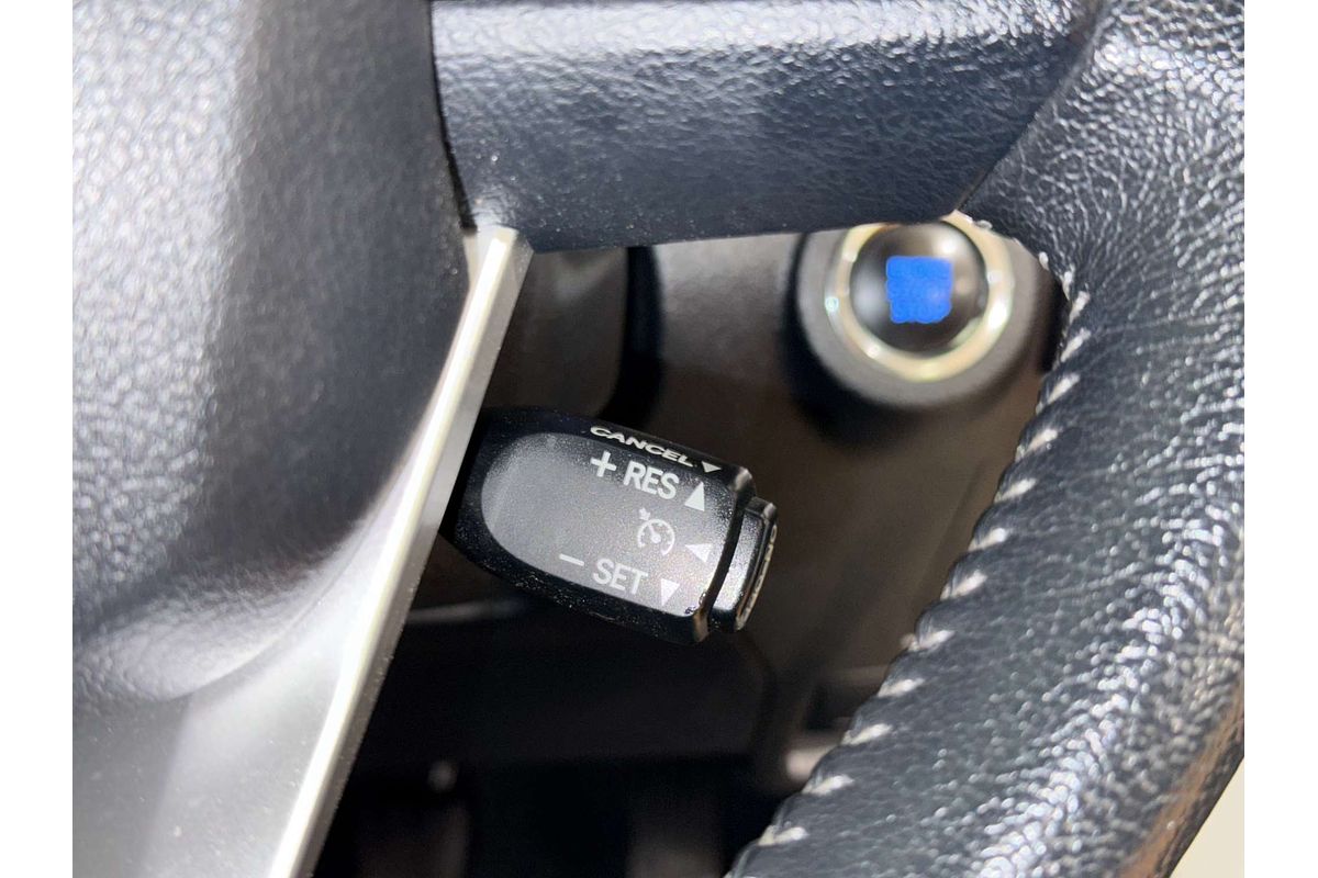 2019 Toyota Hilux SR5 GUN126R 4X4