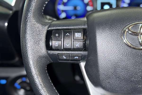 2019 Toyota Hilux SR5 GUN126R 4X4