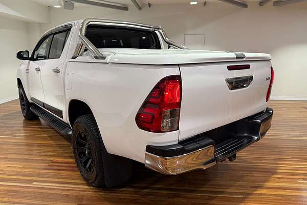 2019 Toyota Hilux SR5 GUN126R 4X4