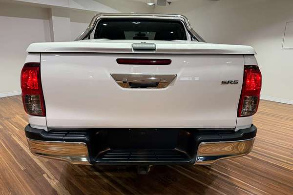 2019 Toyota Hilux SR5 GUN126R 4X4