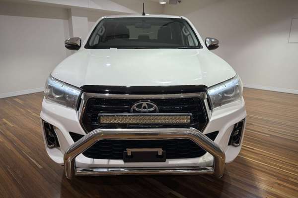 2019 Toyota Hilux SR5 GUN126R 4X4