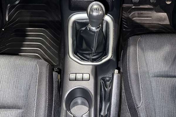 2019 Toyota Hilux SR5 GUN126R 4X4
