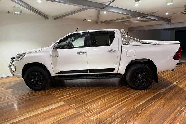 2019 Toyota Hilux SR5 GUN126R 4X4